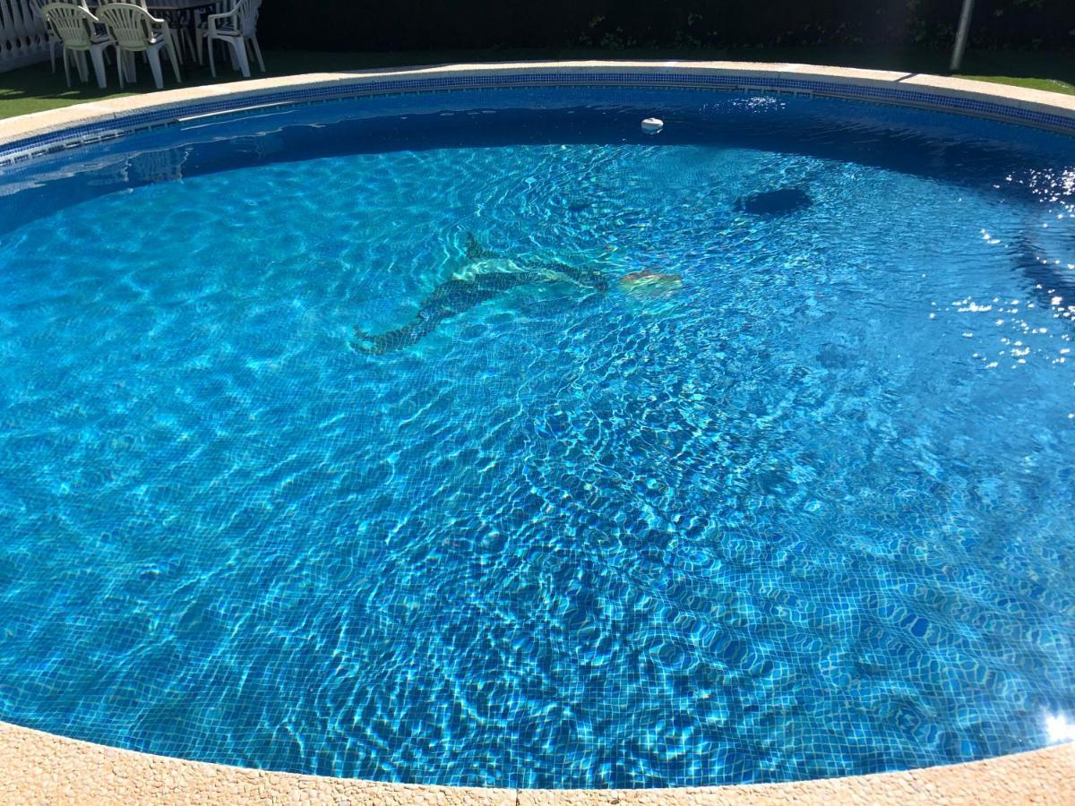 Willa El Rincon De Dory Martos Zewnętrze zdjęcie